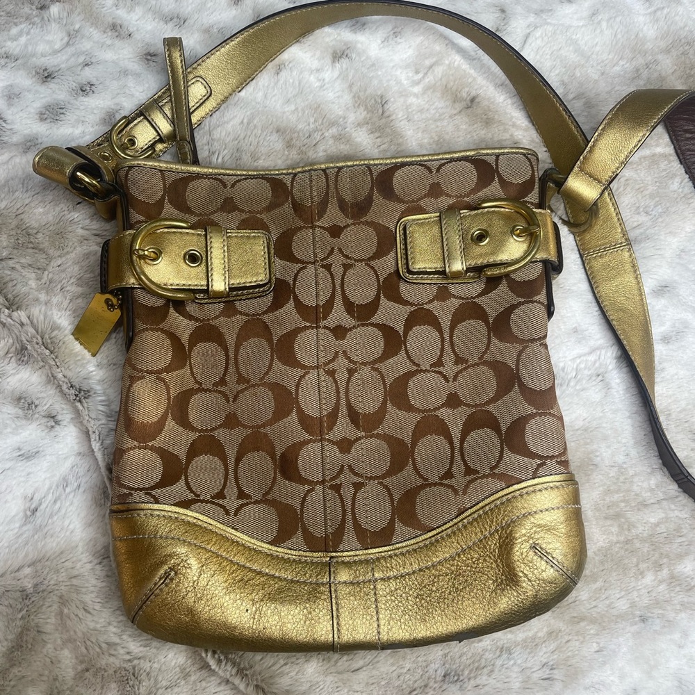 Coach Crossbody